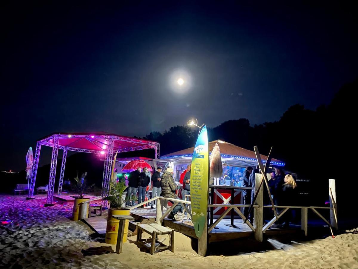 Ferienhaus Am Achterwasser Uckeritz Kültér fotó