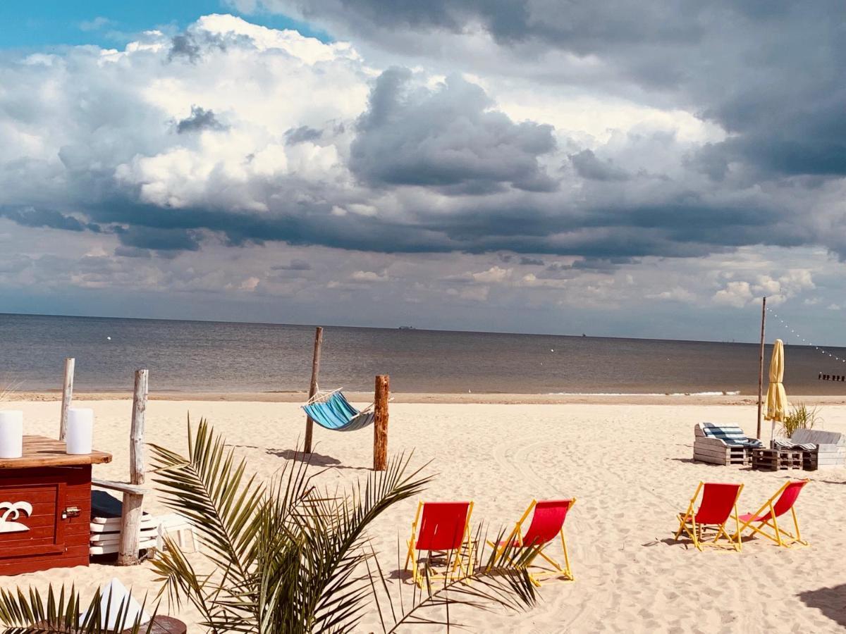 Ferienhaus Am Achterwasser Uckeritz Kültér fotó