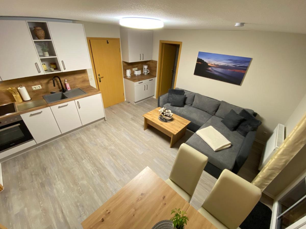 Ferienhaus Am Achterwasser Uckeritz Kültér fotó