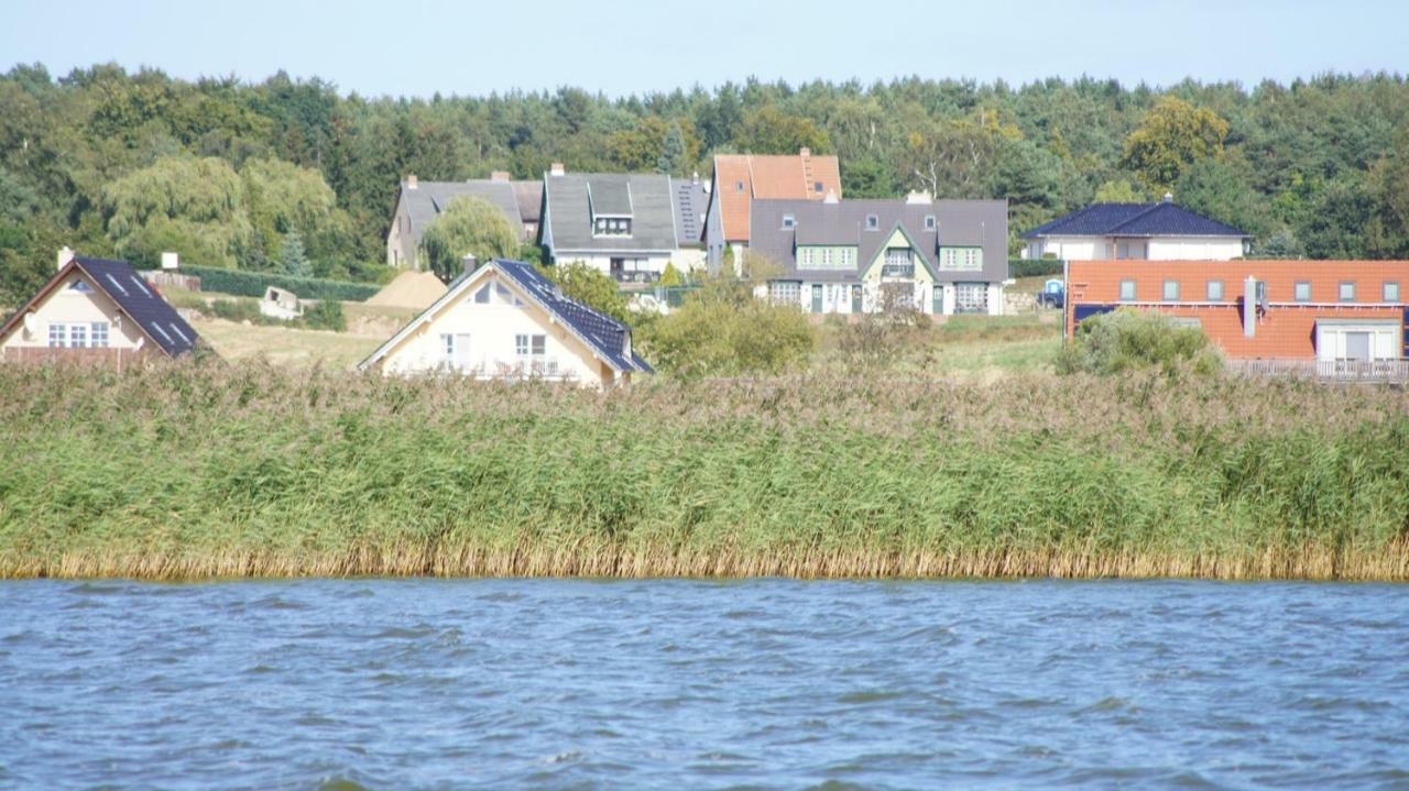Ferienhaus Am Achterwasser Uckeritz Kültér fotó