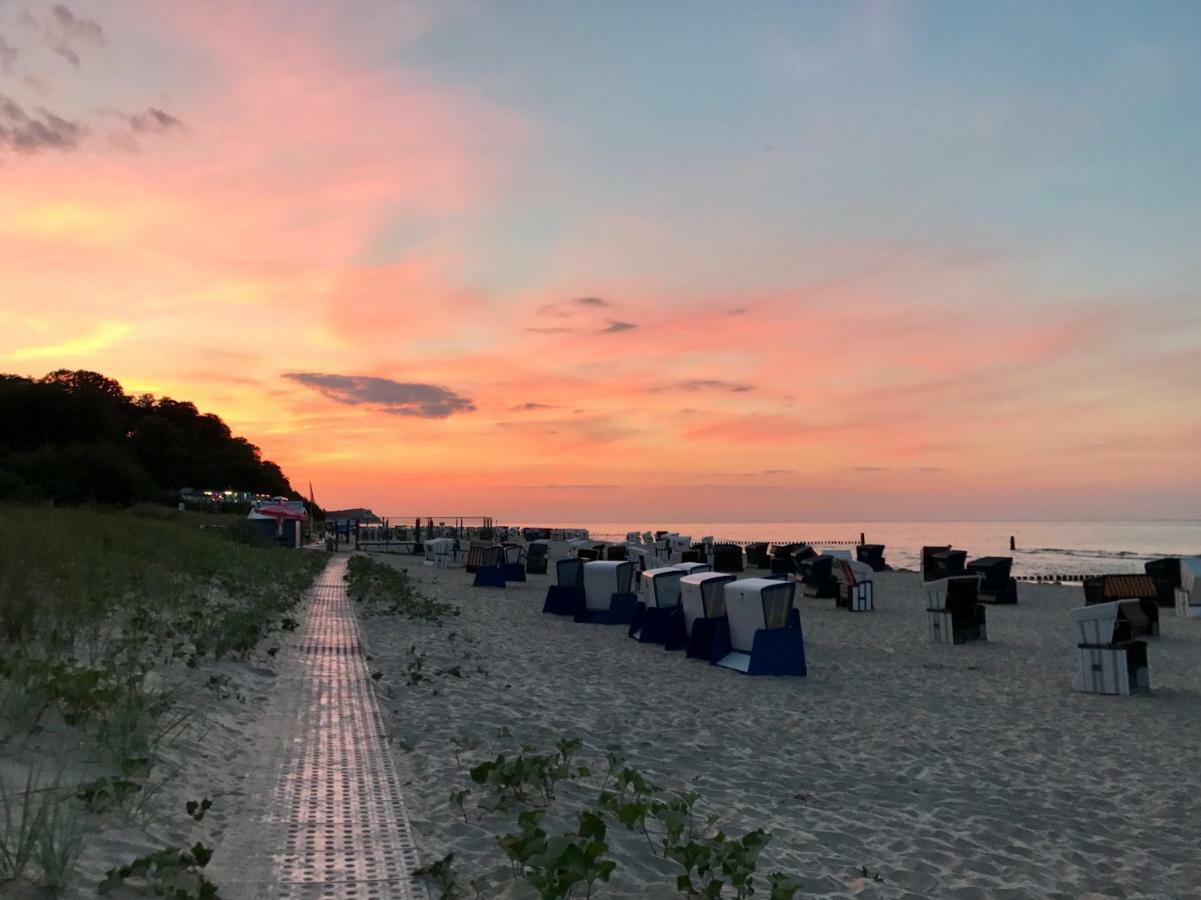 Ferienhaus Am Achterwasser Uckeritz Kültér fotó
