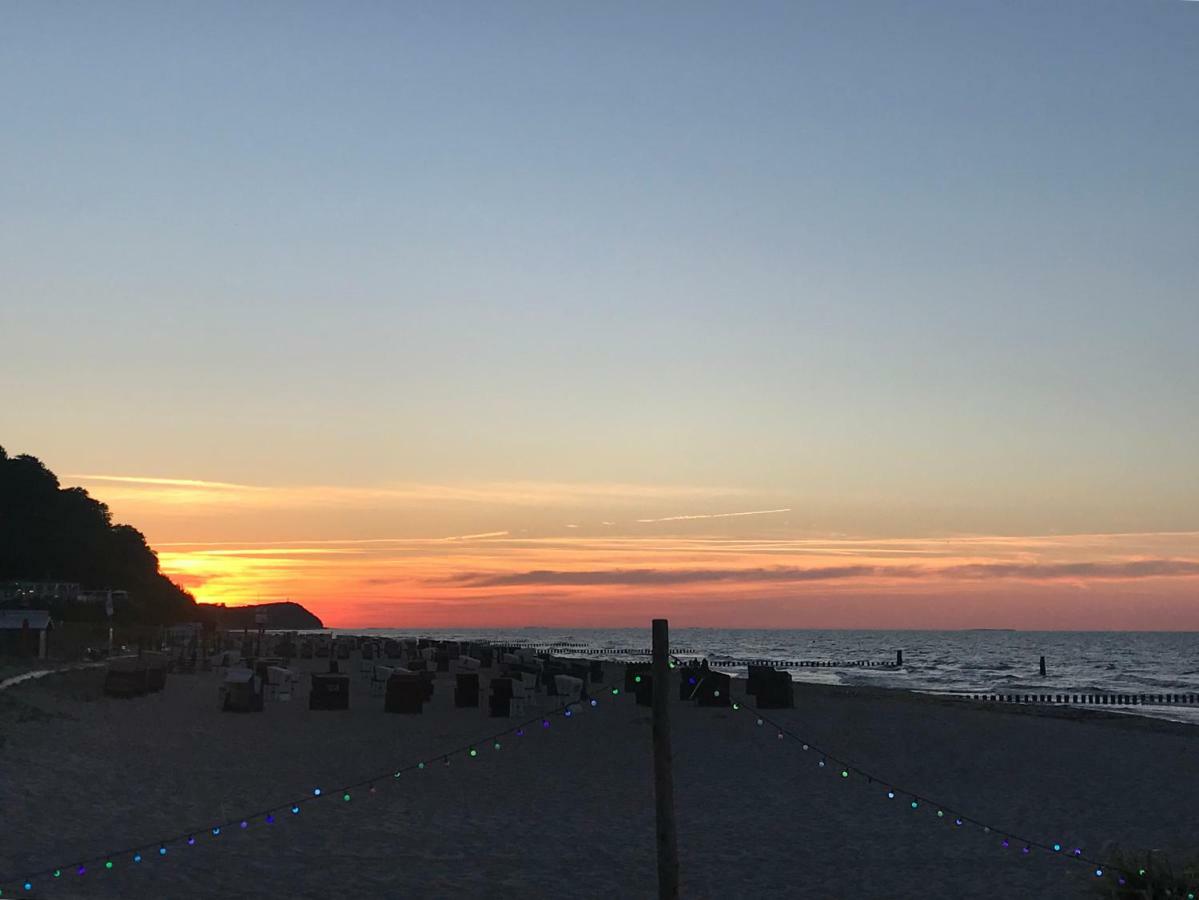 Ferienhaus Am Achterwasser Uckeritz Kültér fotó