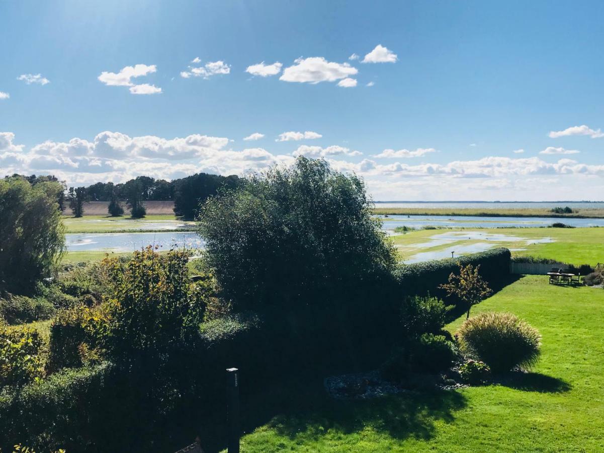 Ferienhaus Am Achterwasser Uckeritz Kültér fotó
